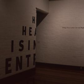 Ivan Dougherty Gallery Exhibition – Australian Perspecta 1997