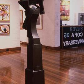 Ivan Dougherty Gallery Exhibition – SILVER