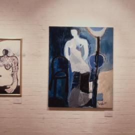 Ivan Dougherty Gallery Exhibition – Viktoria Marinov