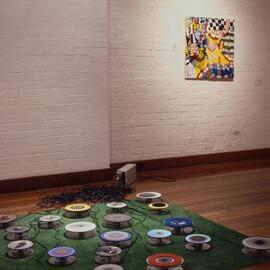 Ivan Dougherty Gallery Exhibition – COFA Postgraduate Exhibition 