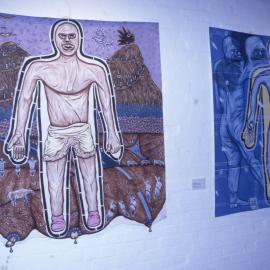 Ivan Dougherty Gallery Exhibition – AWAS!