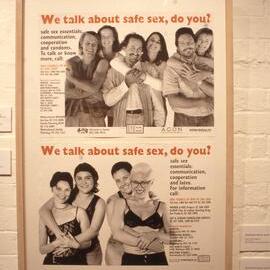 Ivan Dougherty Gallery  Exhibition – Visualising AIDS