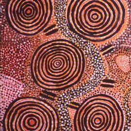 Ivan Dougherty Gallery Exhibition – Charlie Tjungurrayi