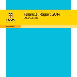 2014 UNSW Annual Report - Vol 2