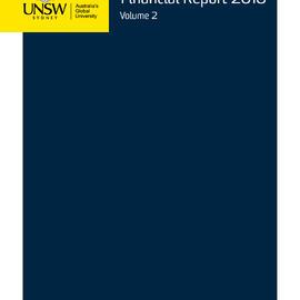 2016 UNSW Annual Report - Vol 2