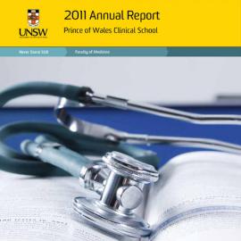2011 Prince of Wales Clinical School Annual Report