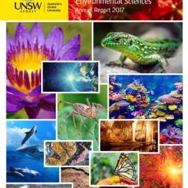 2017 School of Biological, Earth and Environmental Sciences Annual Report