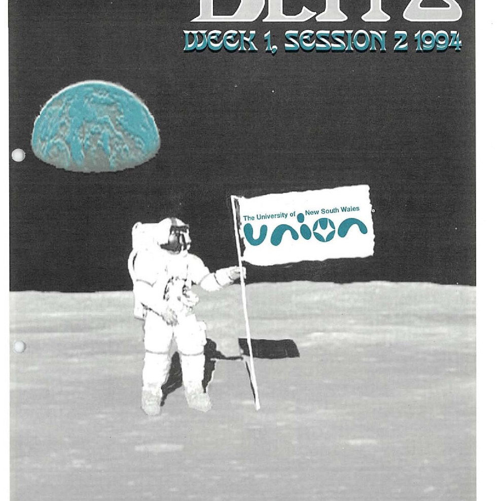 Union News Sheet/Blitz