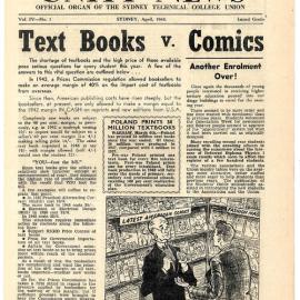 Unity News - April 1948