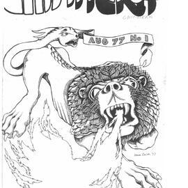 Chimaera - No. 1, August 1977