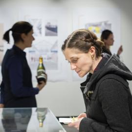 Library Exhibition Opening Event - Luminocity 