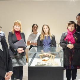 Library Exhibition Opening Event - Luminocity 