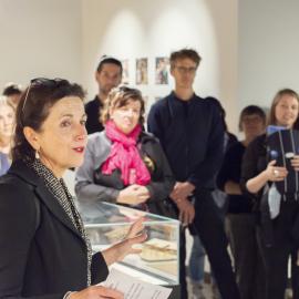 Library Exhibition Opening Event - Luminocity 
