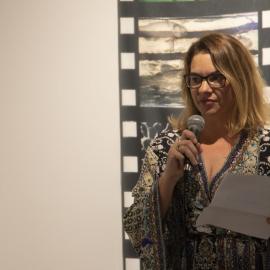 Library Exhibition Opening Event - Gangaagundi Guunuwaygan (Future Life): Recent Works by Chels Marshall 