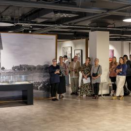 Library Exhibition Opening Event - Hearts, Hands, Minds: 75 years UNSW Art Collection 