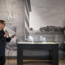 Library Exhibition Opening Event - Hearts, Hands, Minds: 75 years UNSW Art Collection 