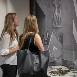 Library Exhibition Opening Event - Hearts, Hands, Minds: 75 years UNSW Art Collection 