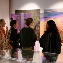 Library Exhibition Opening Event - Living Water: 75 years of water research at UNSW 