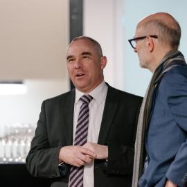 Library Exhibition Opening Event - Living Water: 75 years of water research at UNSW 