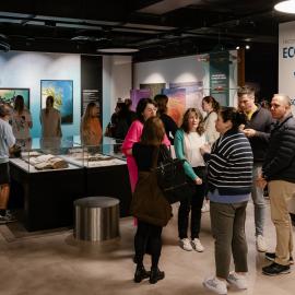 Library Exhibition Opening Event - Living Water: 75 years of water research at UNSW 