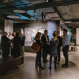 Library Exhibition Opening Event - Living Water: 75 years of water research at UNSW 