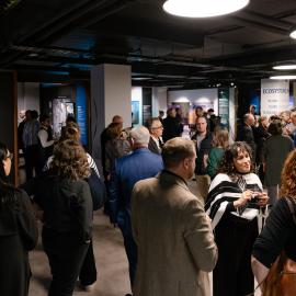Library Exhibition Opening Event - Living Water: 75 years of water research at UNSW 