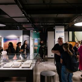 Library Exhibition Opening Event - Living Water: 75 years of water research at UNSW 
