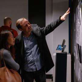 Library Exhibition Opening Event - Living Water: 75 years of water research at UNSW 