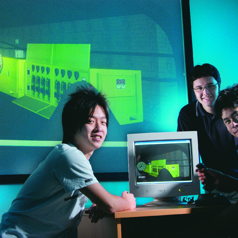 School of Mining Engineering Annual Reports