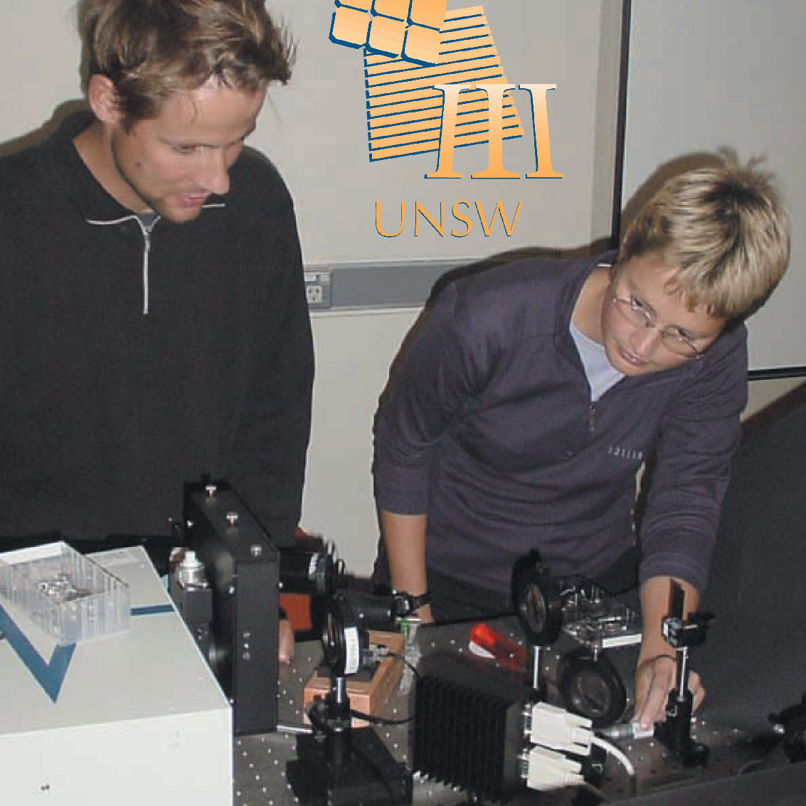 Special Research Centre for Third Generation Photovoltaics Annual Reports