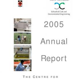 2005 Centre for Water and Waste Technology Annual Report