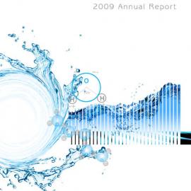 2009 Water Research Centre Annual Report