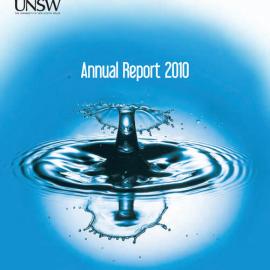 2010 Water Research Centre Annual Report