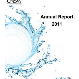 2011 Water Research Centre Annual Report