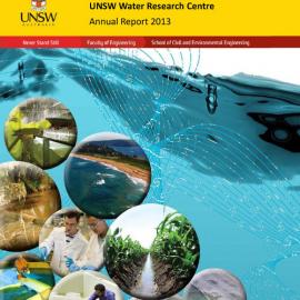2013 Water Research Centre Annual Report