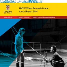 2014 Water Research Centre Annual Report