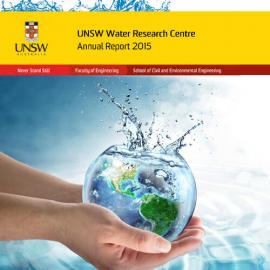 2015 Water Research Centre Annual Report