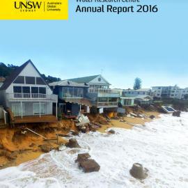 2016 Water Research Centre Annual Report