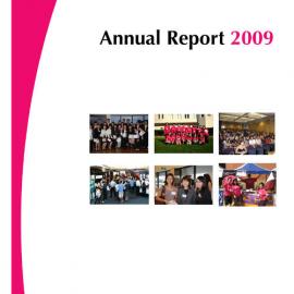 2009 Careers and Employment Annual Report 