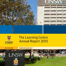 2015 Learning Centre Annual Report
