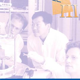2000 Special Research Centre for Third Generation Photovoltaics Annual Report