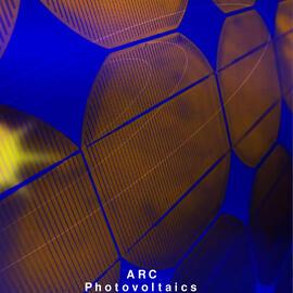 2006 ARC Photovoltaics Centre of Excellence Annual Report