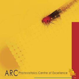 2007 ARC Photovoltaics Centre of Excellence Annual Report