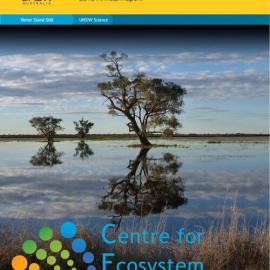 2013 Centre for Ecosystem Science Annual Report