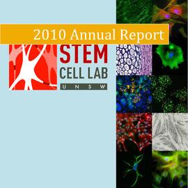 2010 Stem Cell Laboratory Annual Report