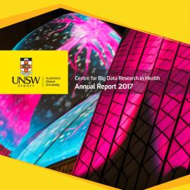 2017 Centre for Big Data Research in Health Annual Report