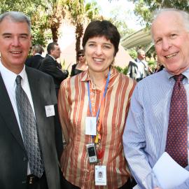 Lowy Cancer Research Centre - Turning of the Sod Ceremony