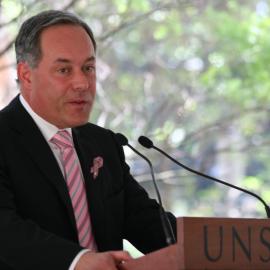 Lowy Cancer Research Centre - Turning of the Sod Ceremony