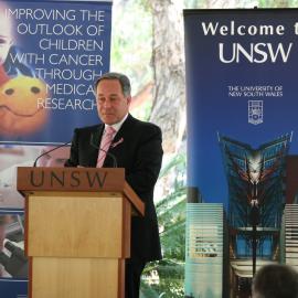 Lowy Cancer Research Centre - Turning of the Sod Ceremony