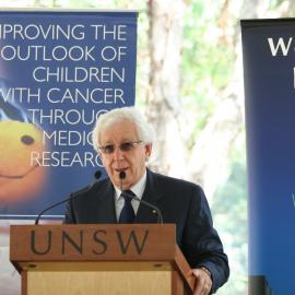 Lowy Cancer Research Centre - Turning of the Sod Ceremony